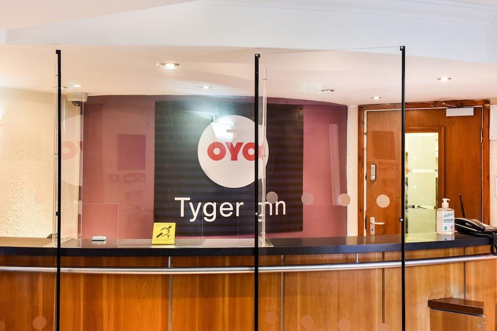 Tyger Inn Derby Exteriör bild