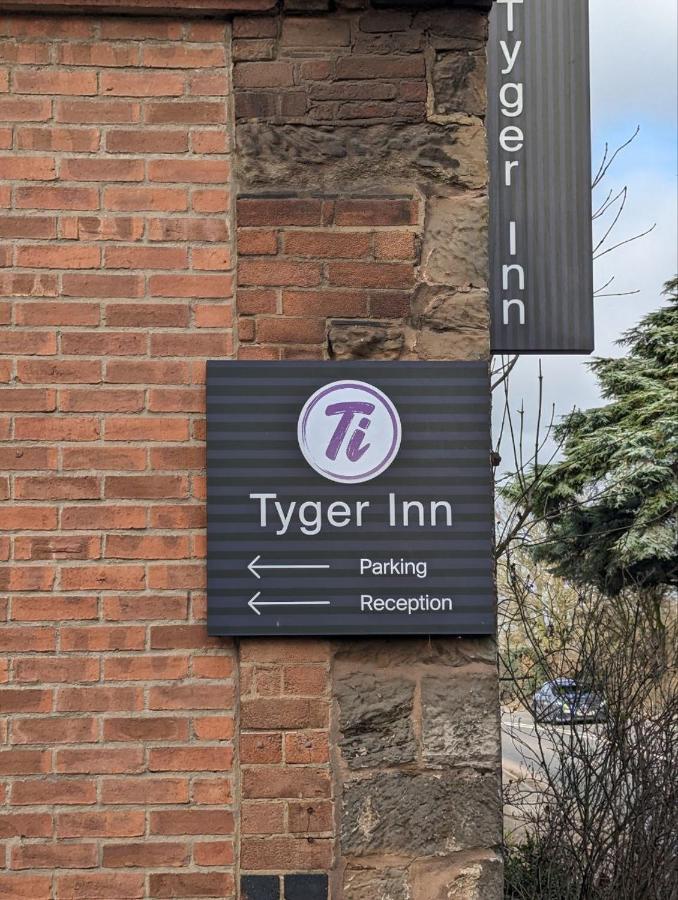 Tyger Inn Derby Exteriör bild